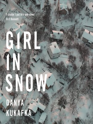 cover image of Girl in Snow